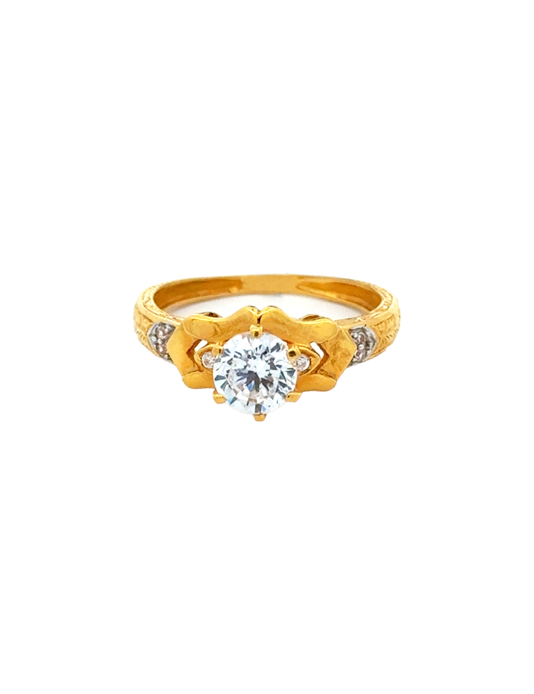 Gold Ring 22 Karat