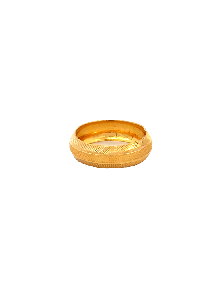 Gold Ring 22 Karat