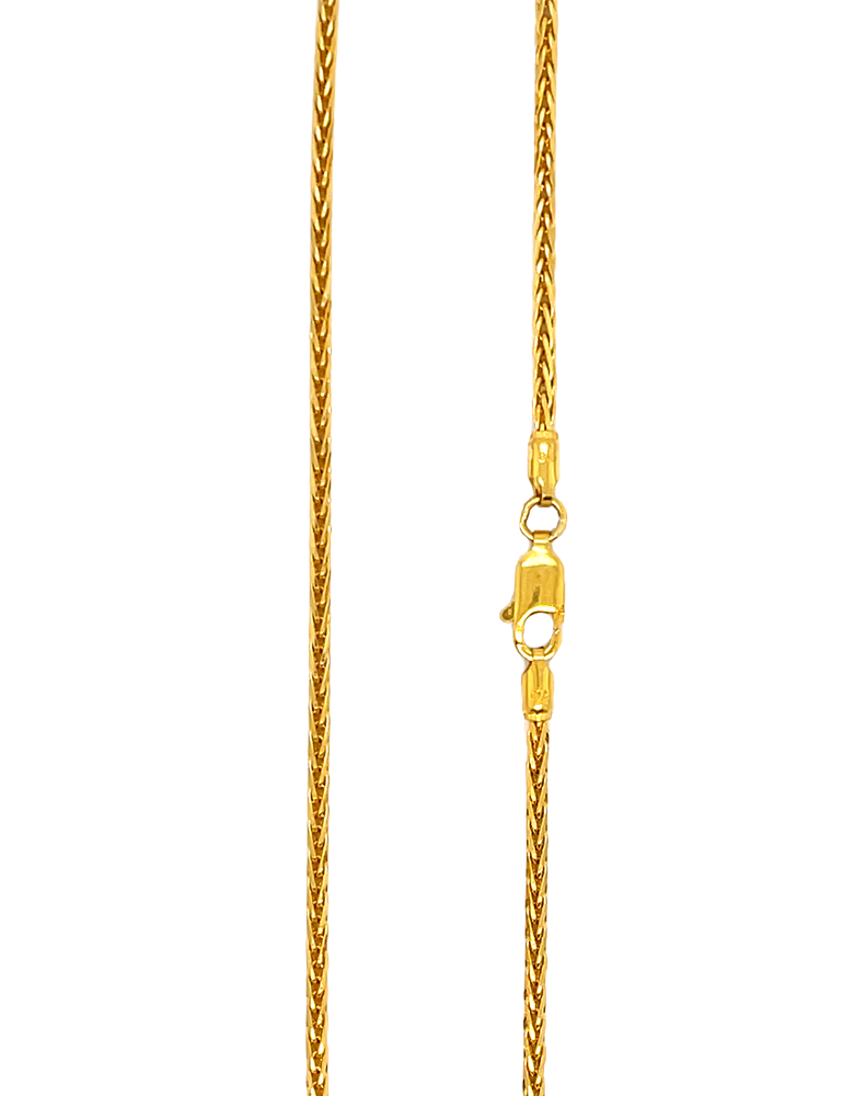 Gold Chain - 22K
