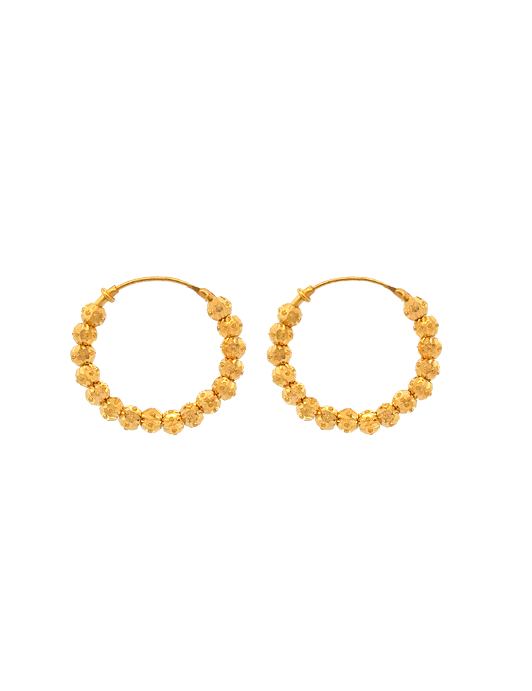 Gold Bali - 22 Karat