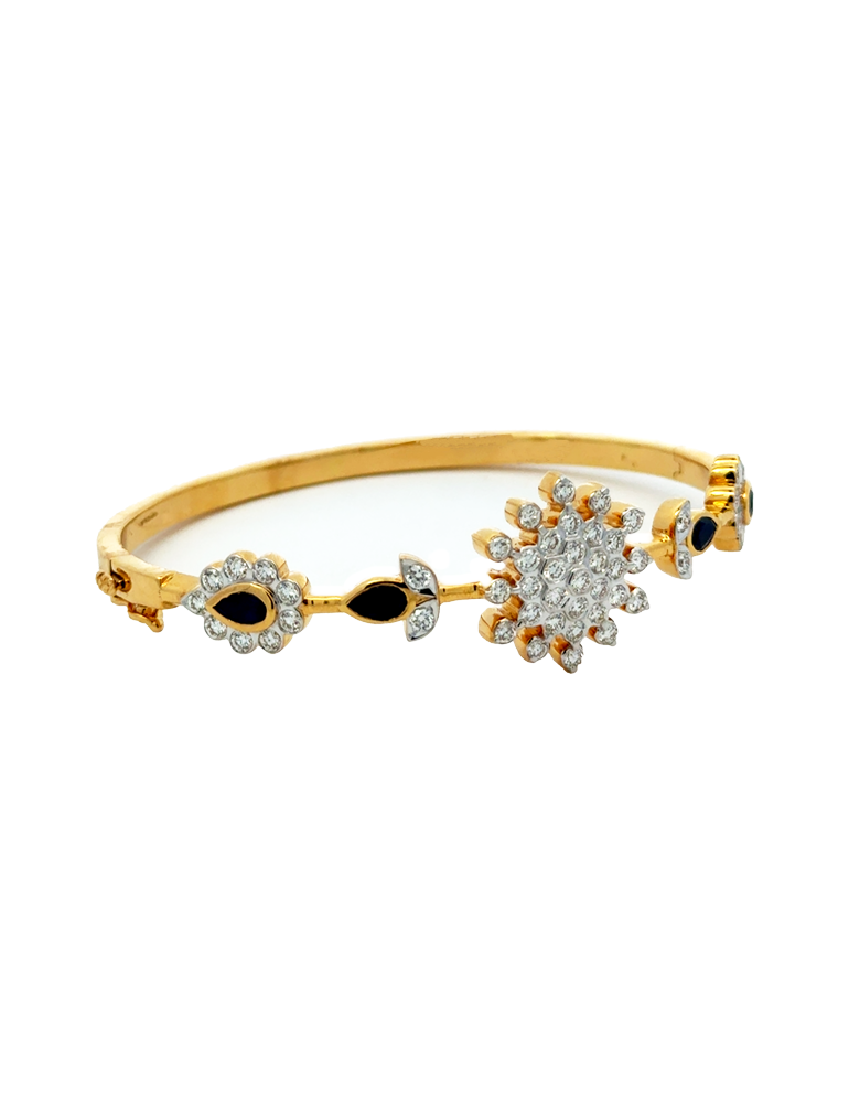 Diamond Bracelet 18Karat