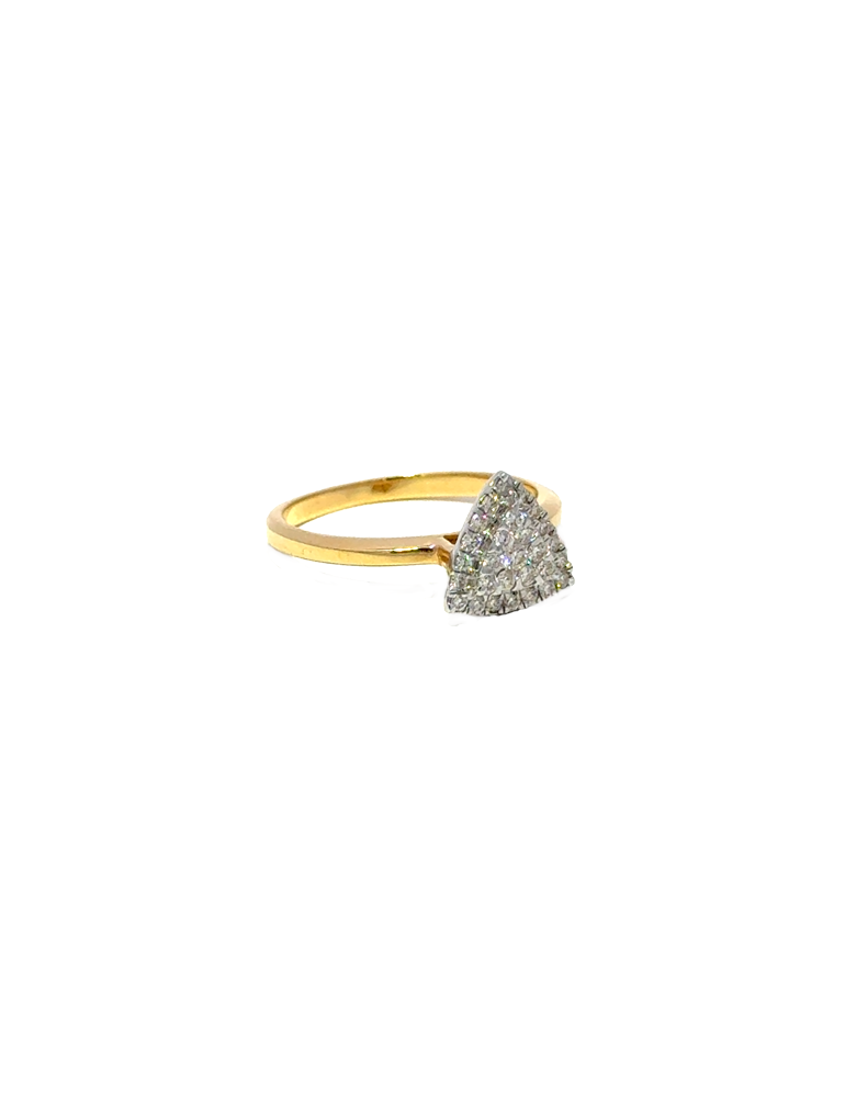 Diamond Ring - 18 Karat