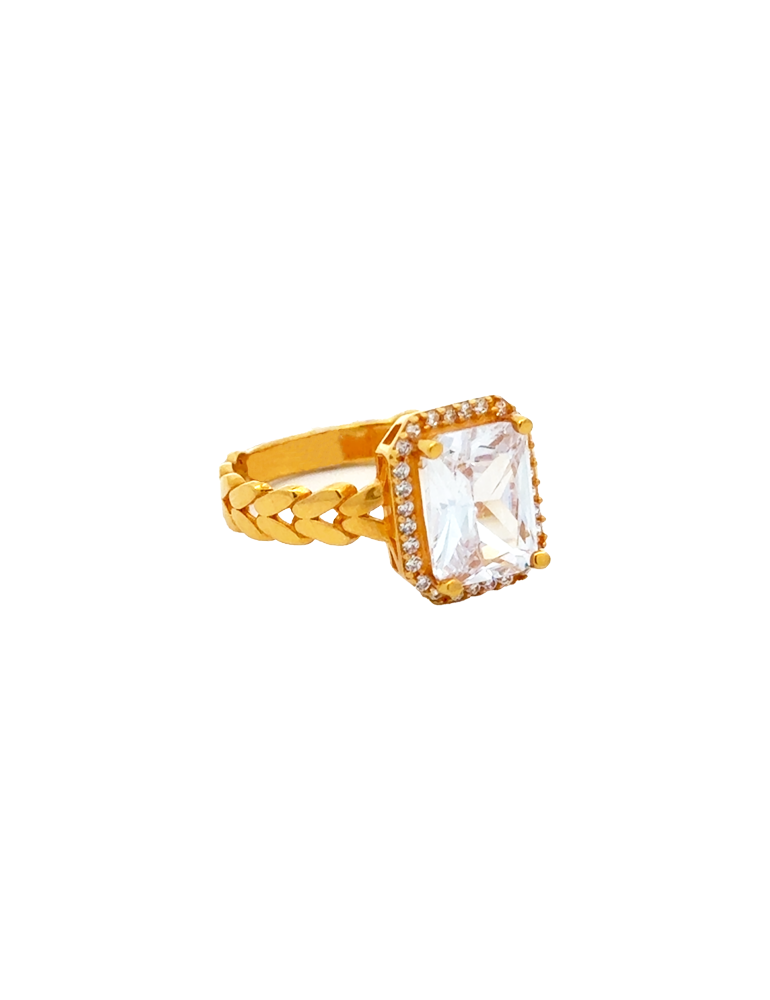 Gold Ring 22 Karat
