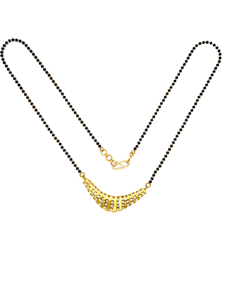 Yellow 18 Karat Handmade Jewel