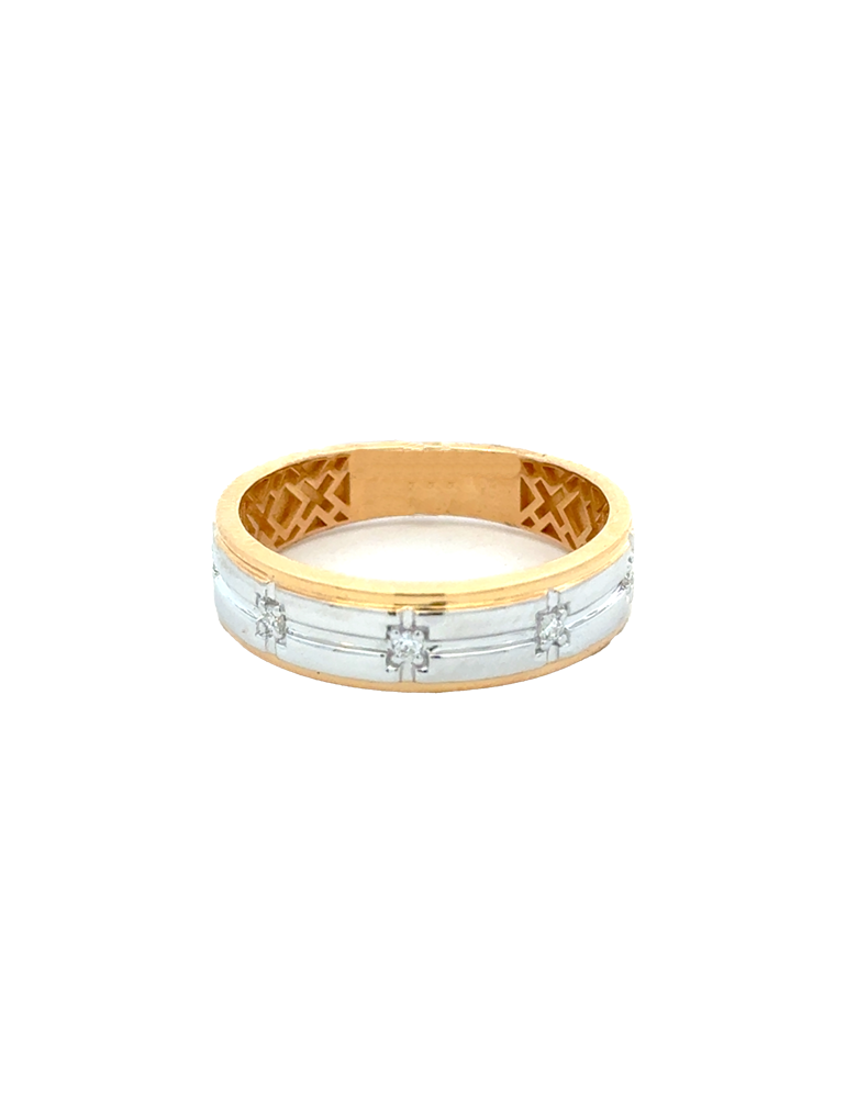 Diamond Ring 18 Karat