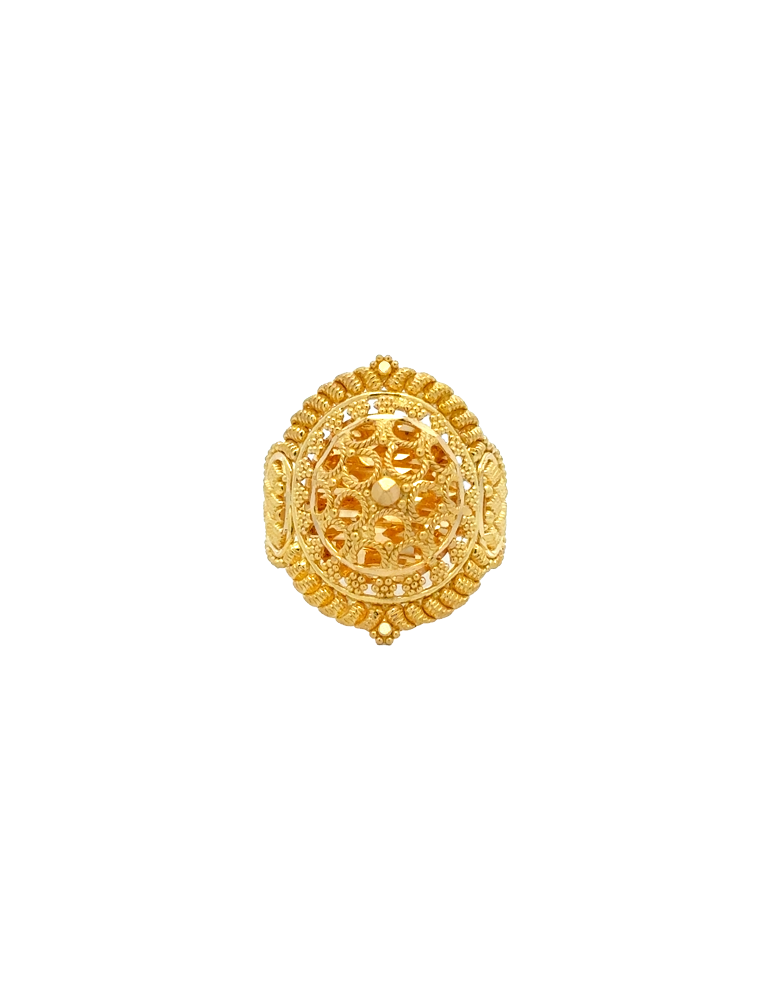 Gold Ring 22 Karat