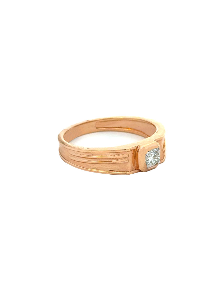Diamond Ring 18 Karat