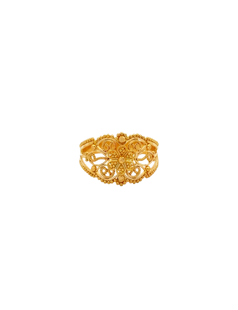 Gold Ring - 22 Karat