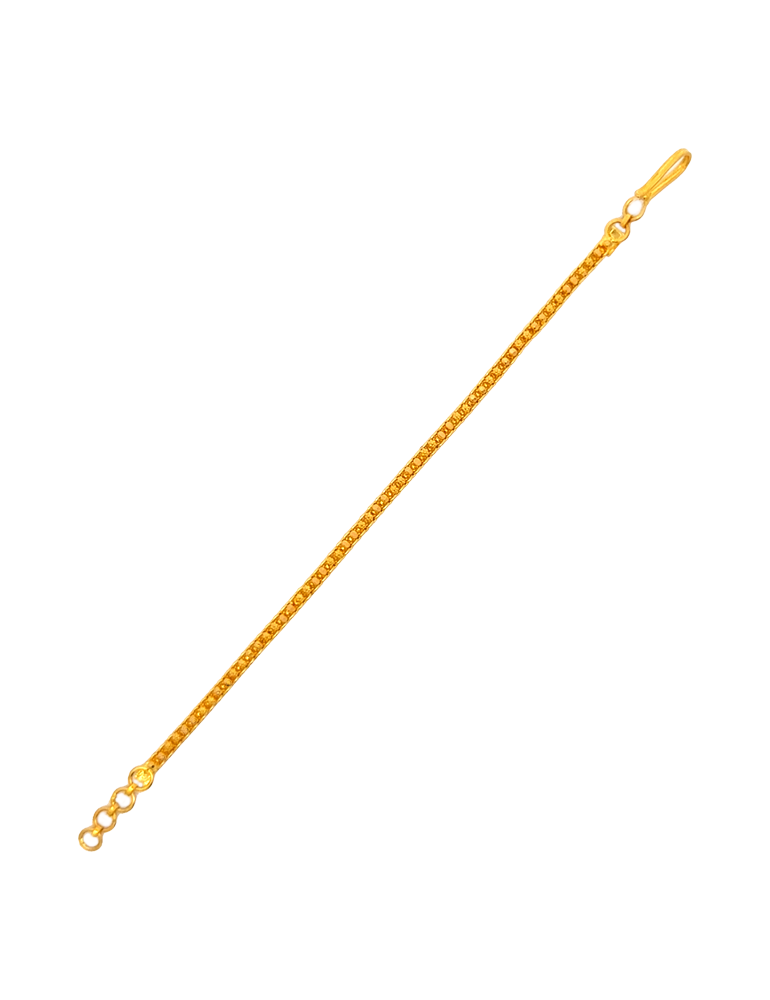 Gold Bracelet 22 Karat