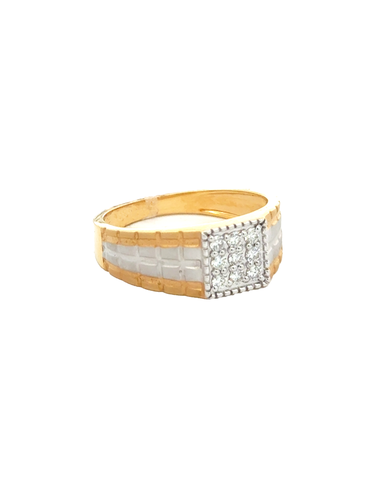 Diamond Ring 18 Karat