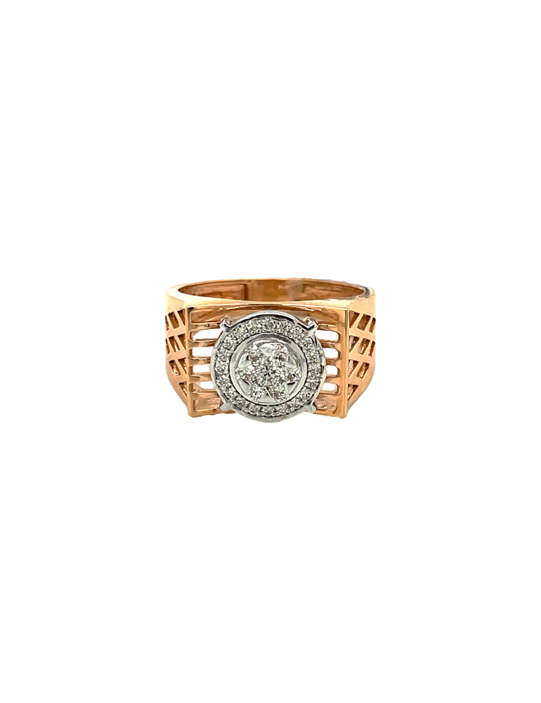 Diamond Ring 18 Karat