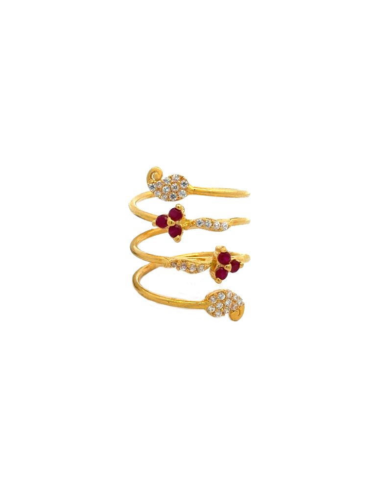 Gold Ring 22 Karat