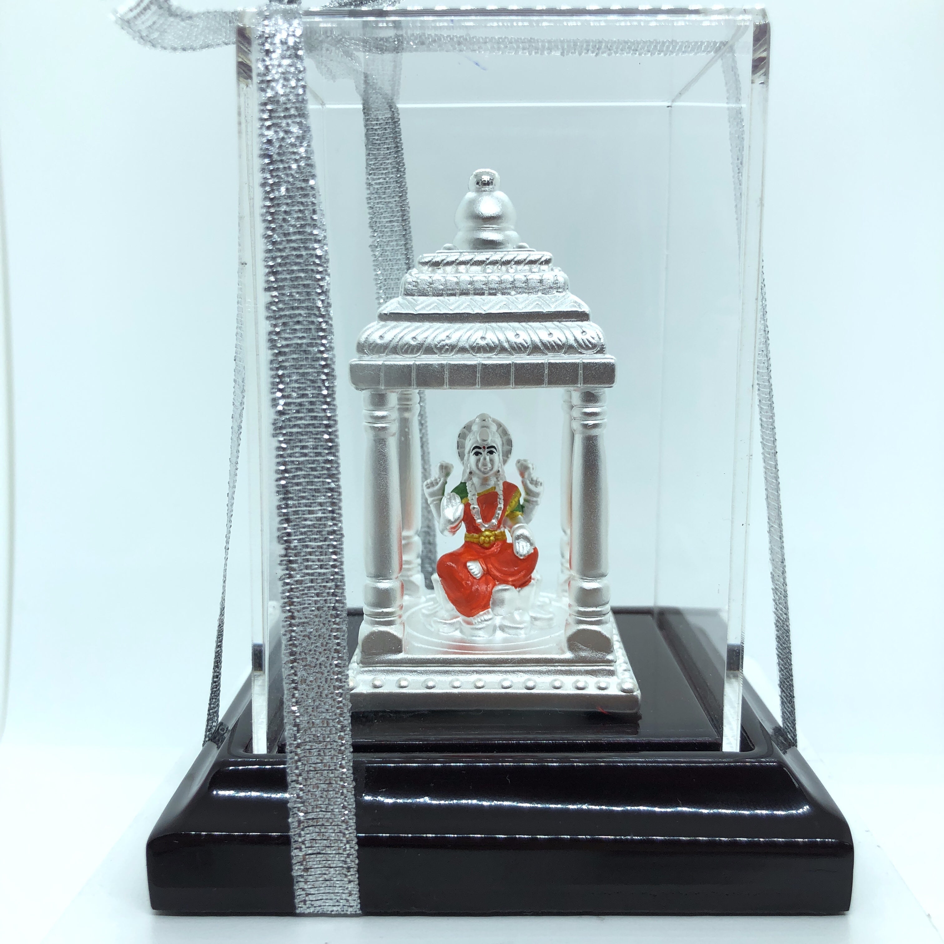 Lakshmi Idol (999 Fine Silver)