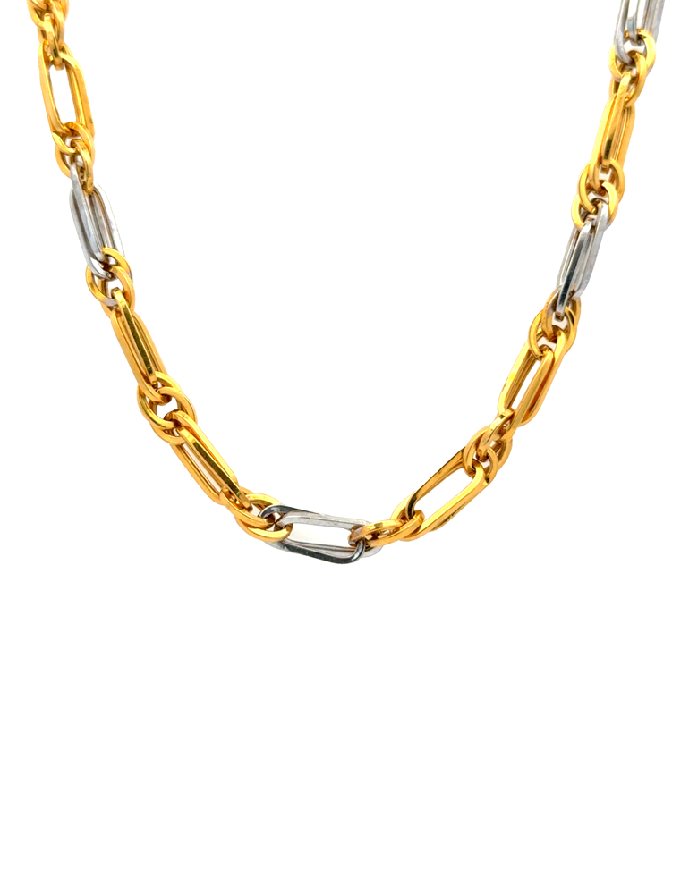 Men's Gold Chain - 22 Karat