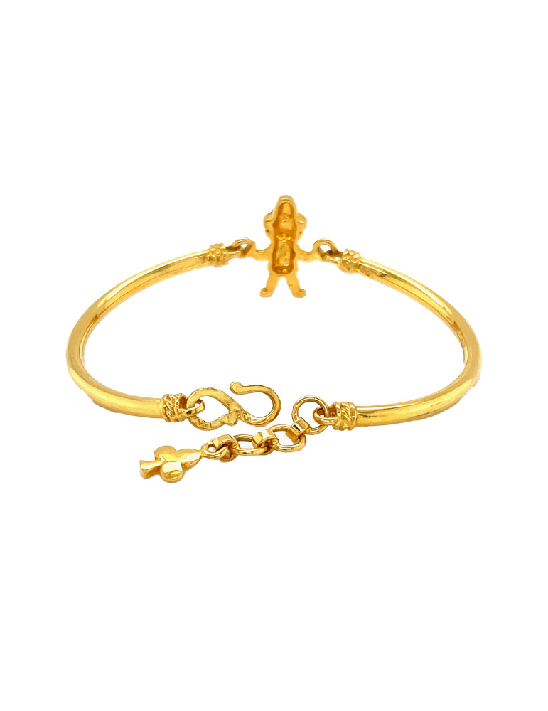 Gold Bracelet 22 Karat