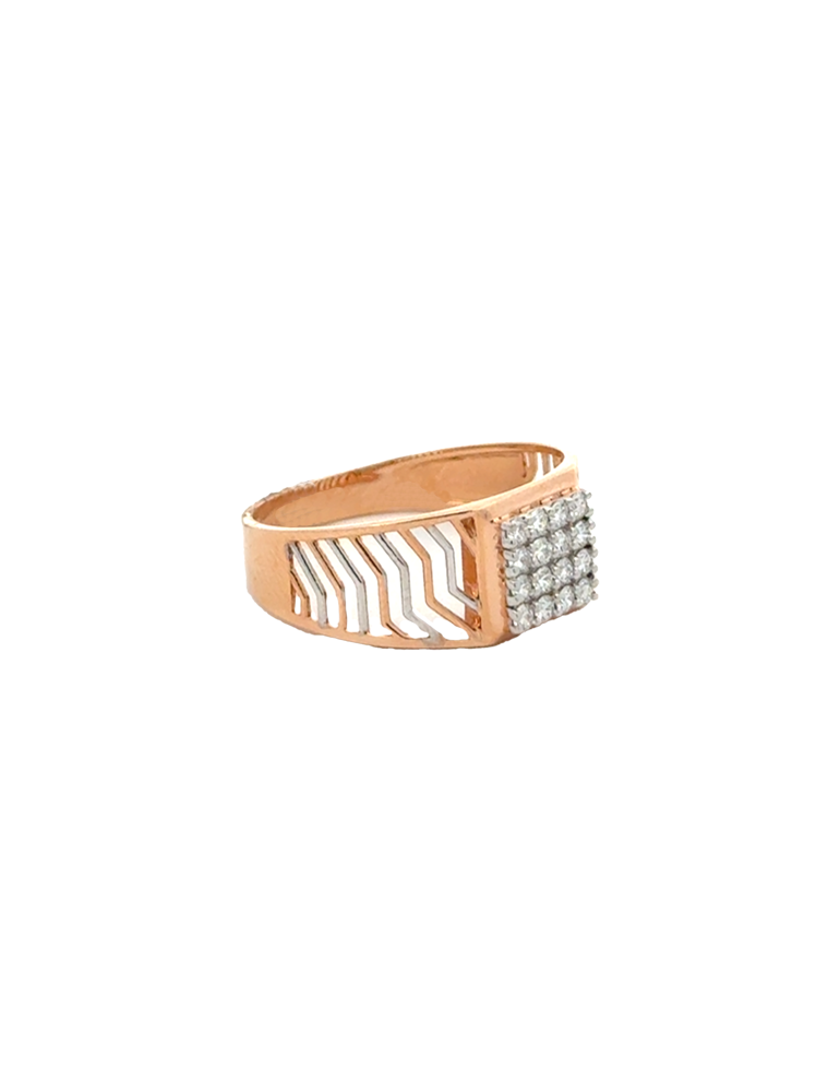 Diamond Ring 18 Karat
