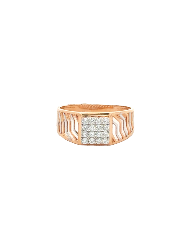 Diamond Ring 18 Karat