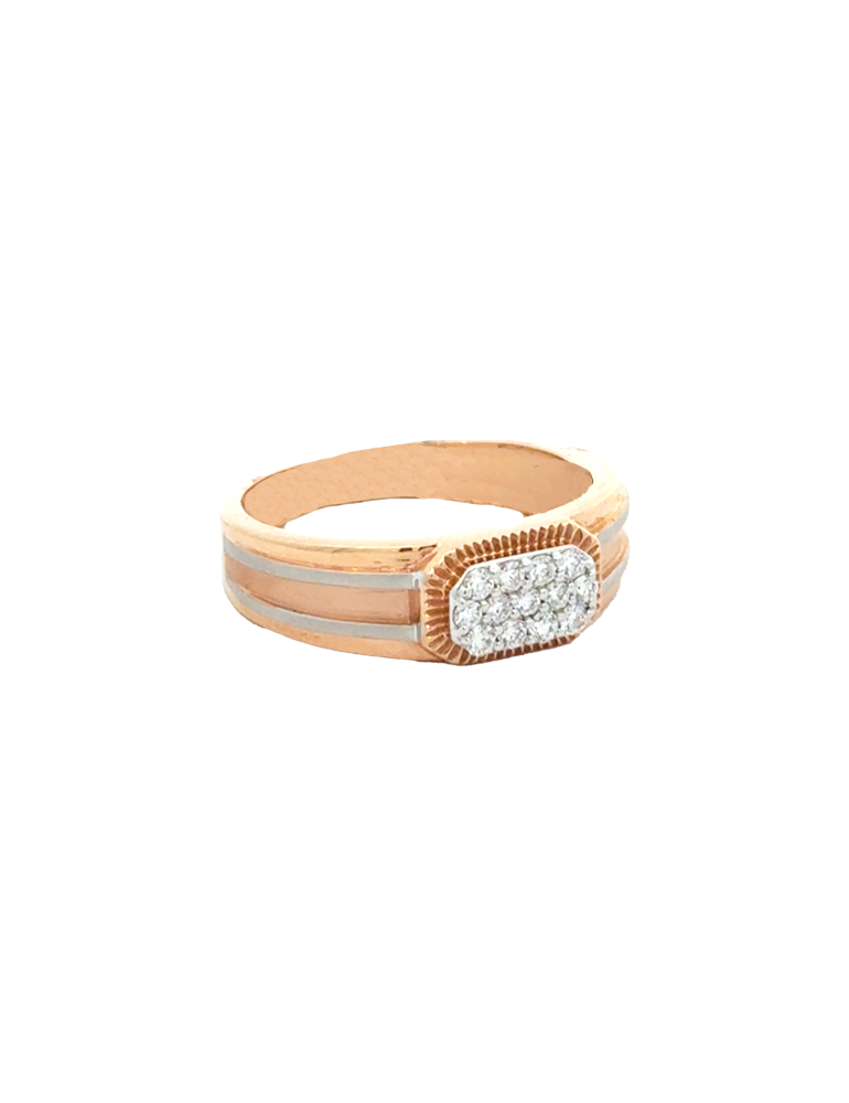 Diamond Ring 18 Karat