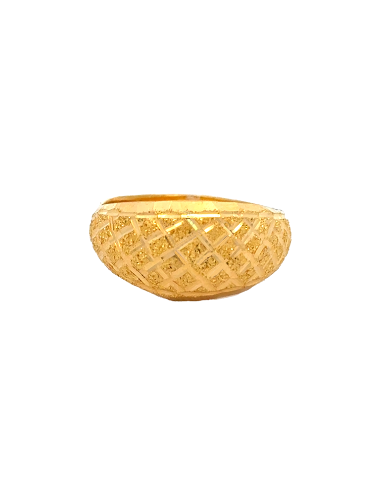 Gold Ring 22 Karat