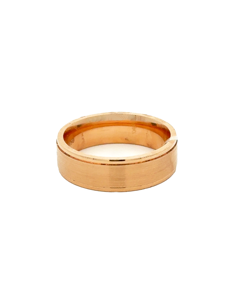 Timeless Classic Gold Ring
