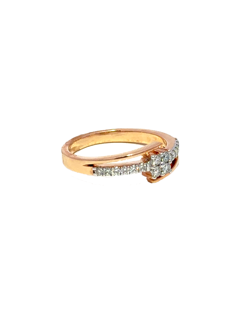 Diamond Ring - 18 Karat