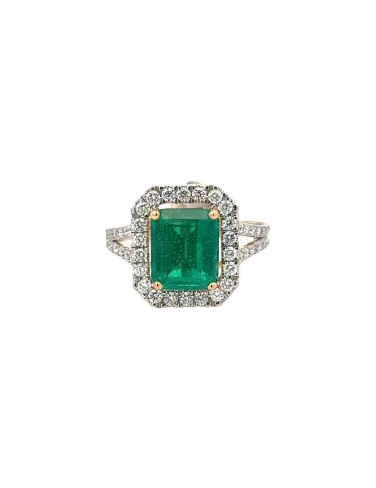 Diamond Ring - 18 Karat