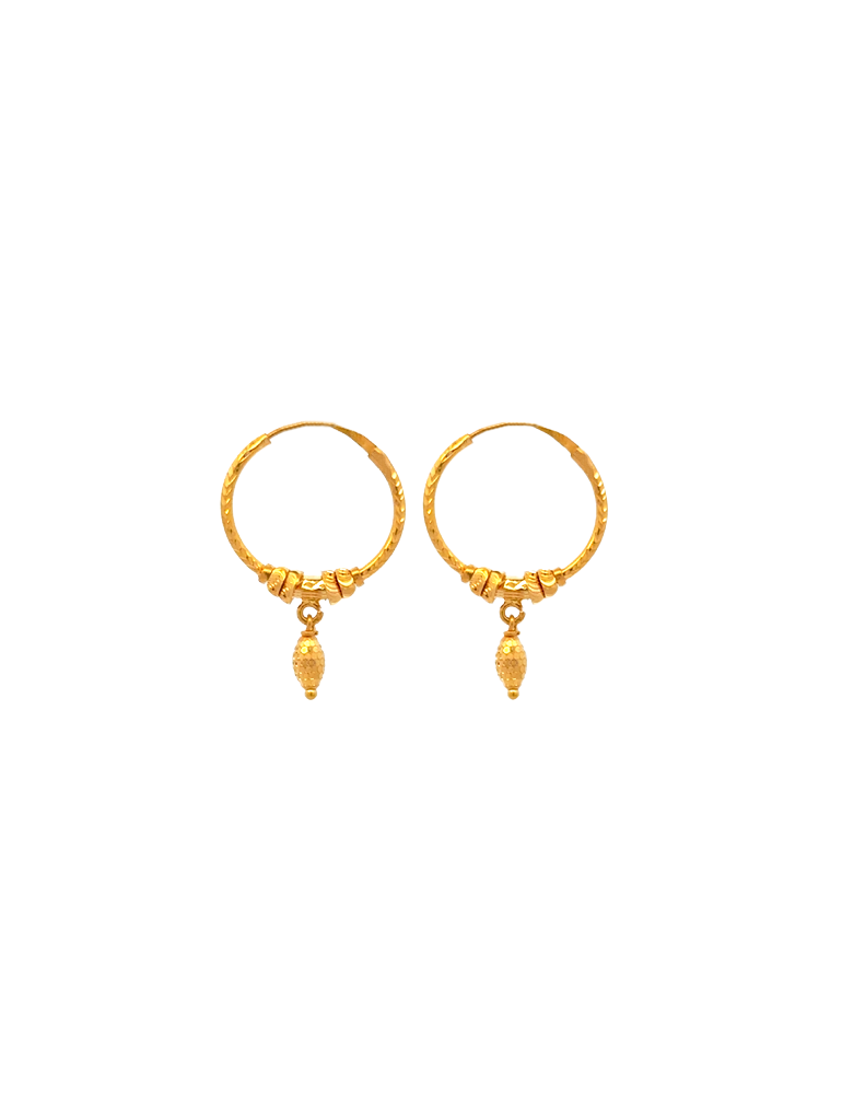 Gold Bali - 22 Karat