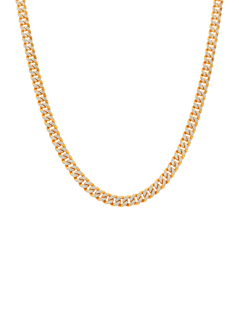 Gold Chain - 22 Karat