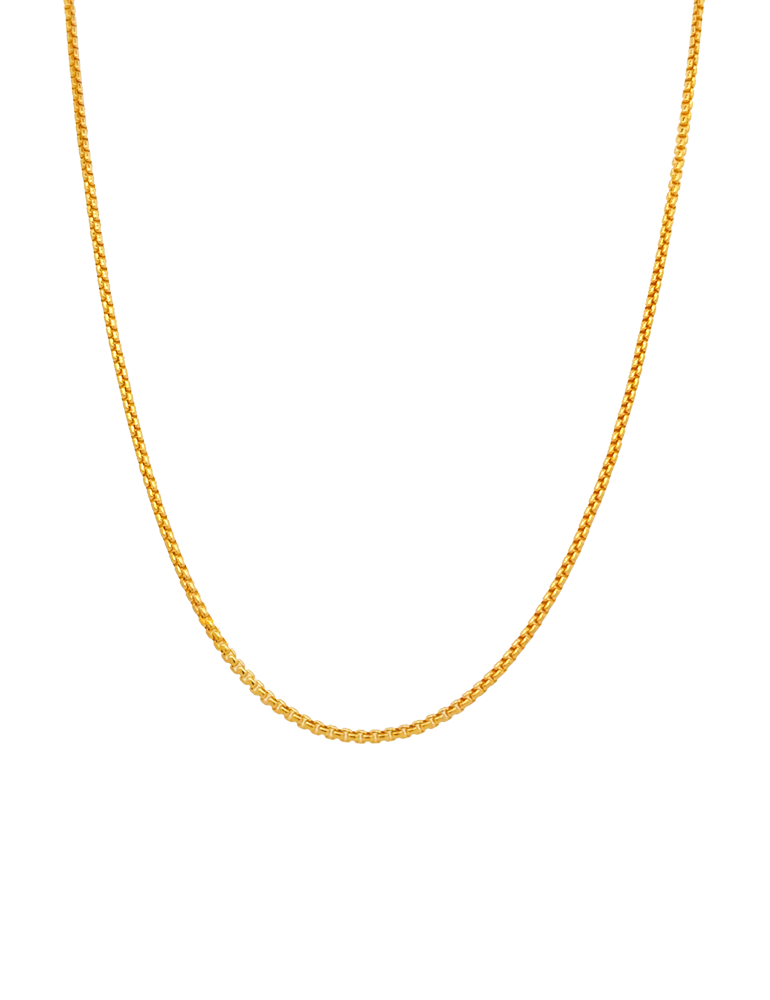 Gold Chain - 22 Karat