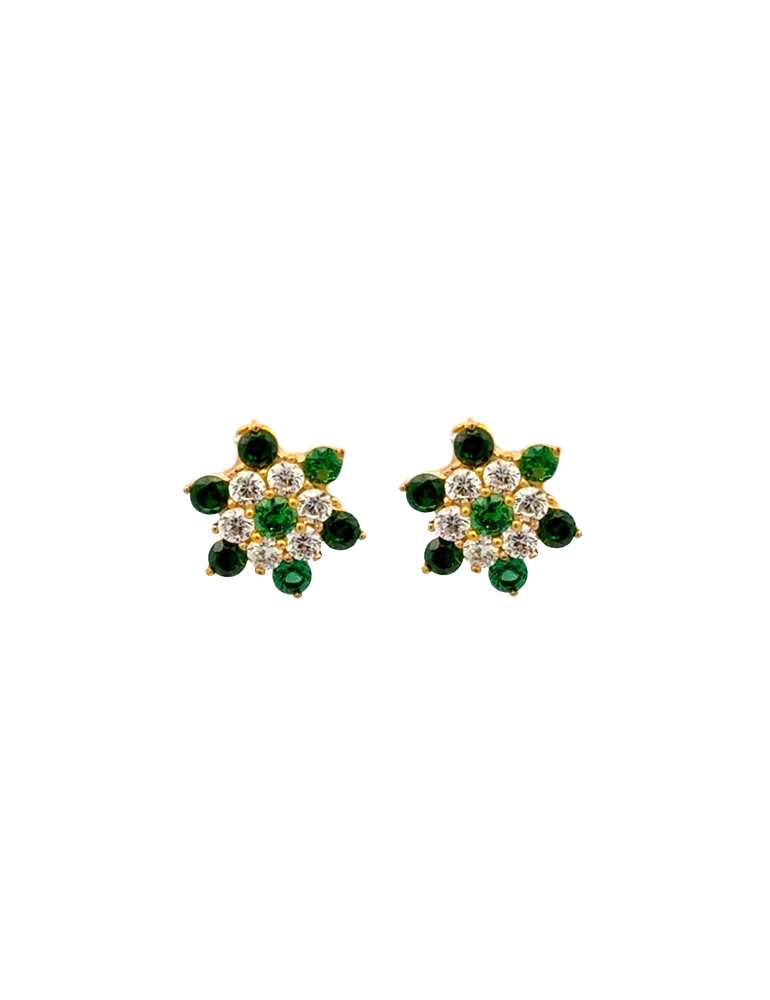 22 Karat Gold Earrings