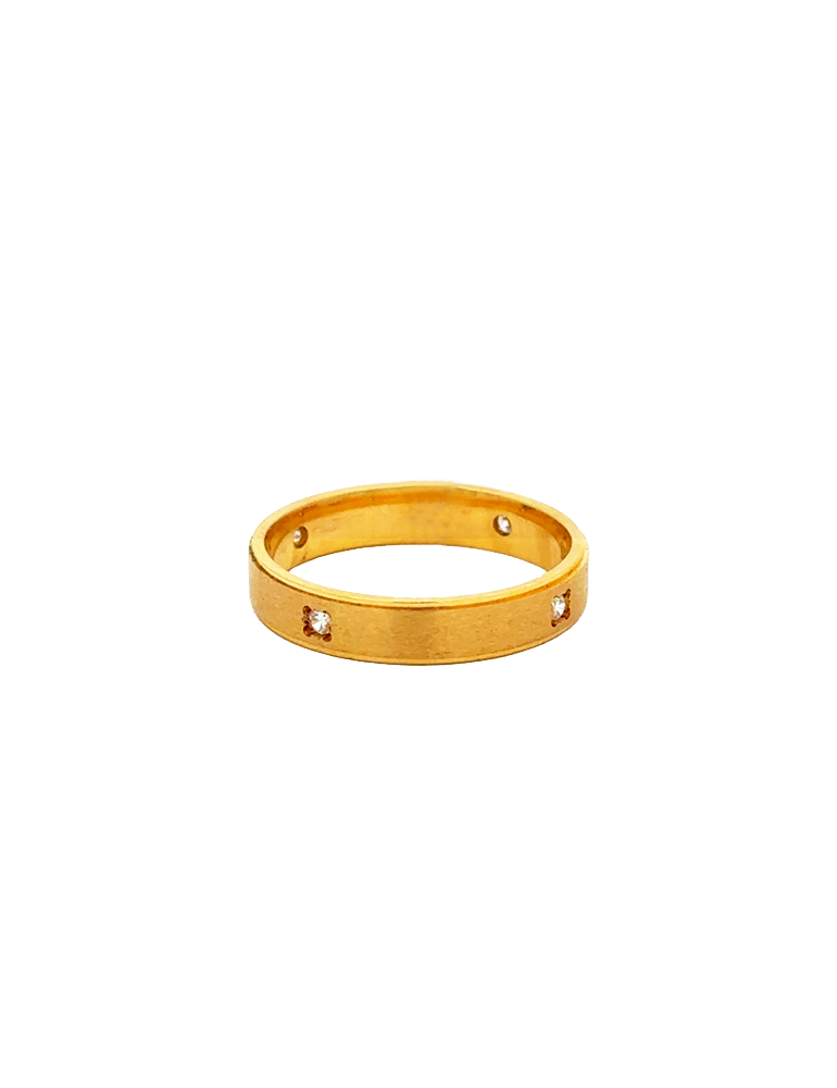 Gold Band 22 Karat