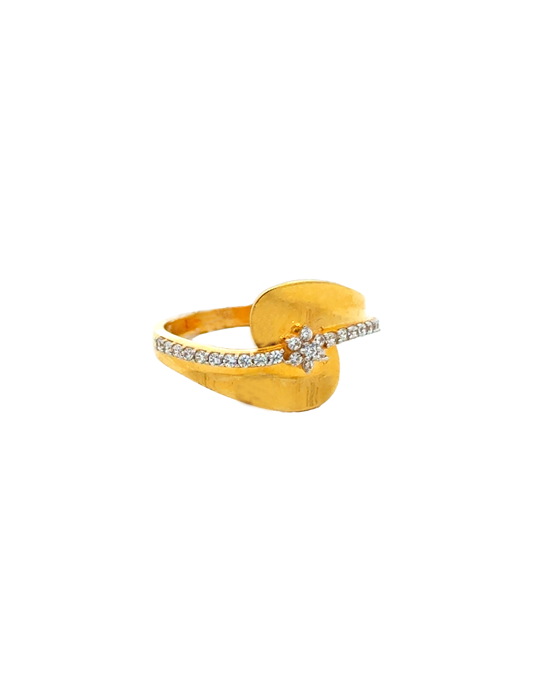 Gold Ring 22 Karat