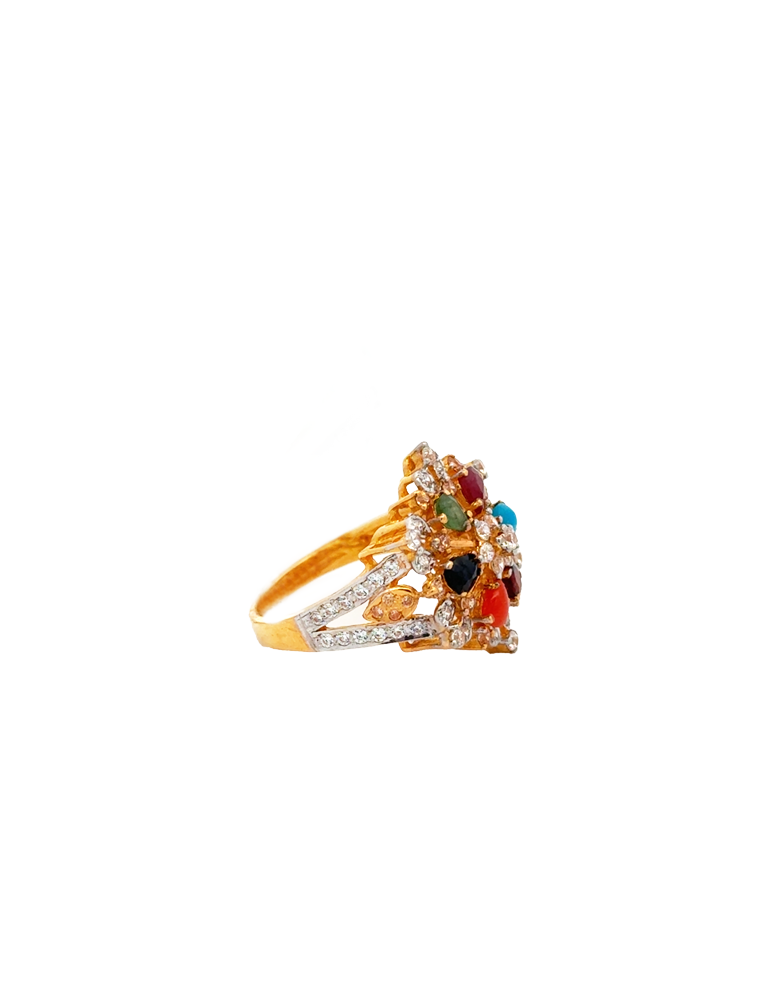 Gold Traditioiinal Ring