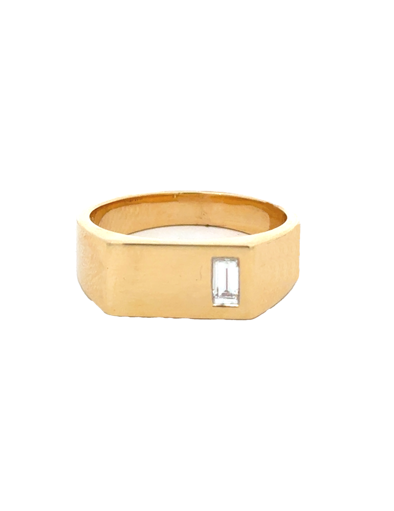 Diamond Ring 18 Karat