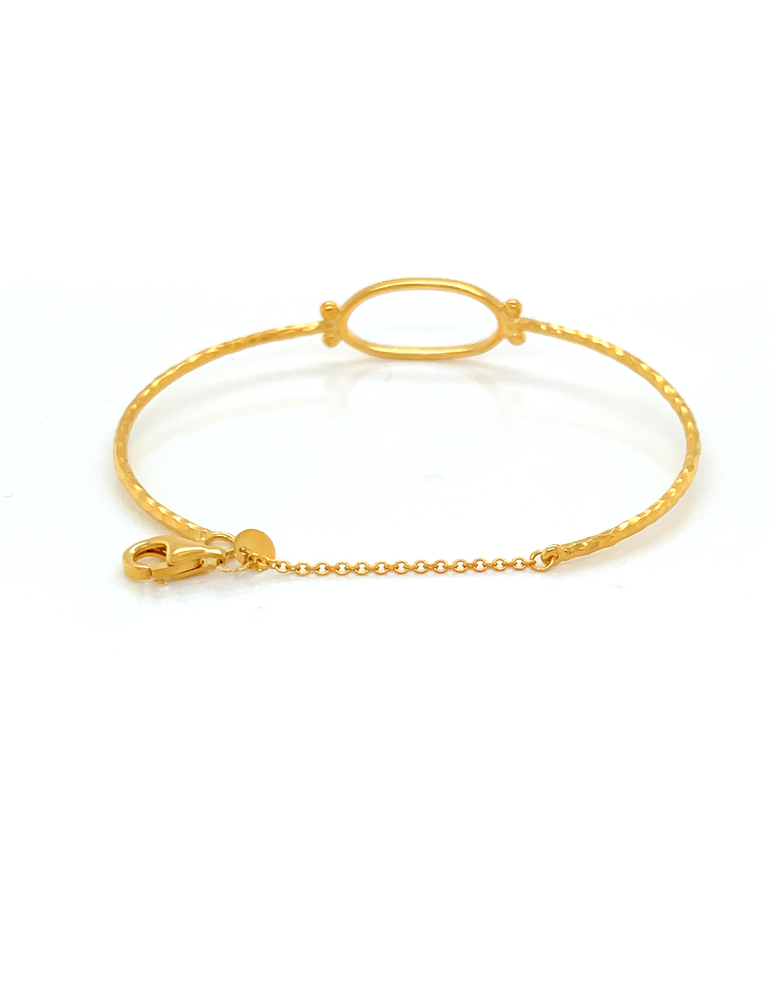 Diamond Bracelet 14 Karat