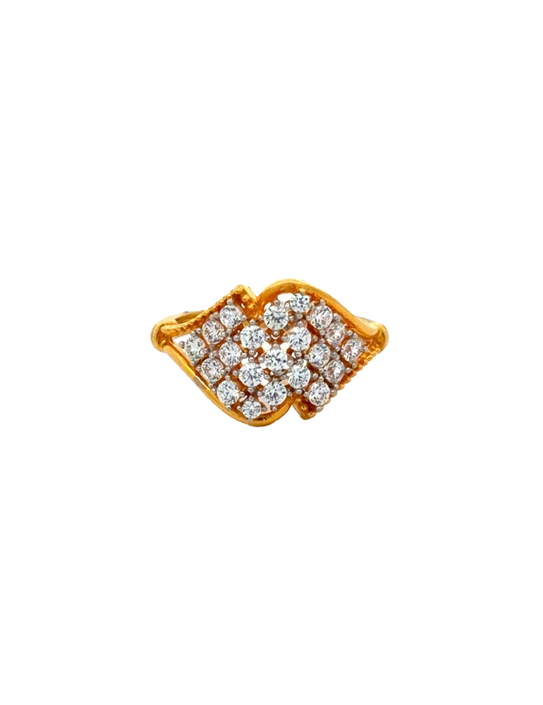 Gold Ring 22 Karat