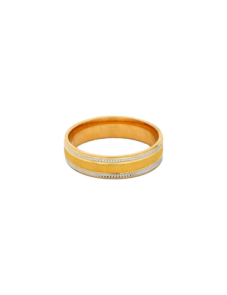 Gold Band 22 Karat