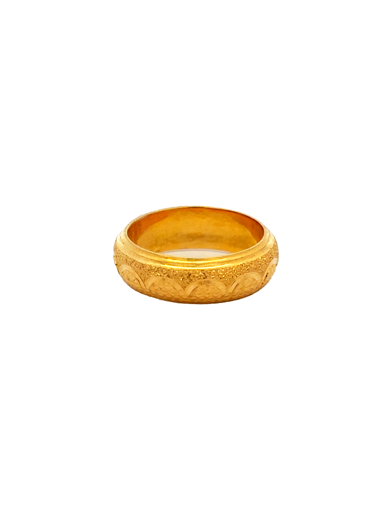 Gold Band 22 Karat