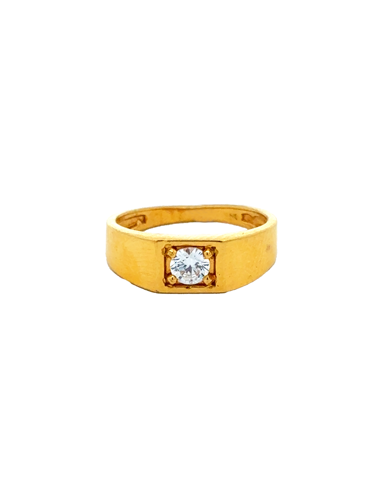 Gold Ring 22 Karat