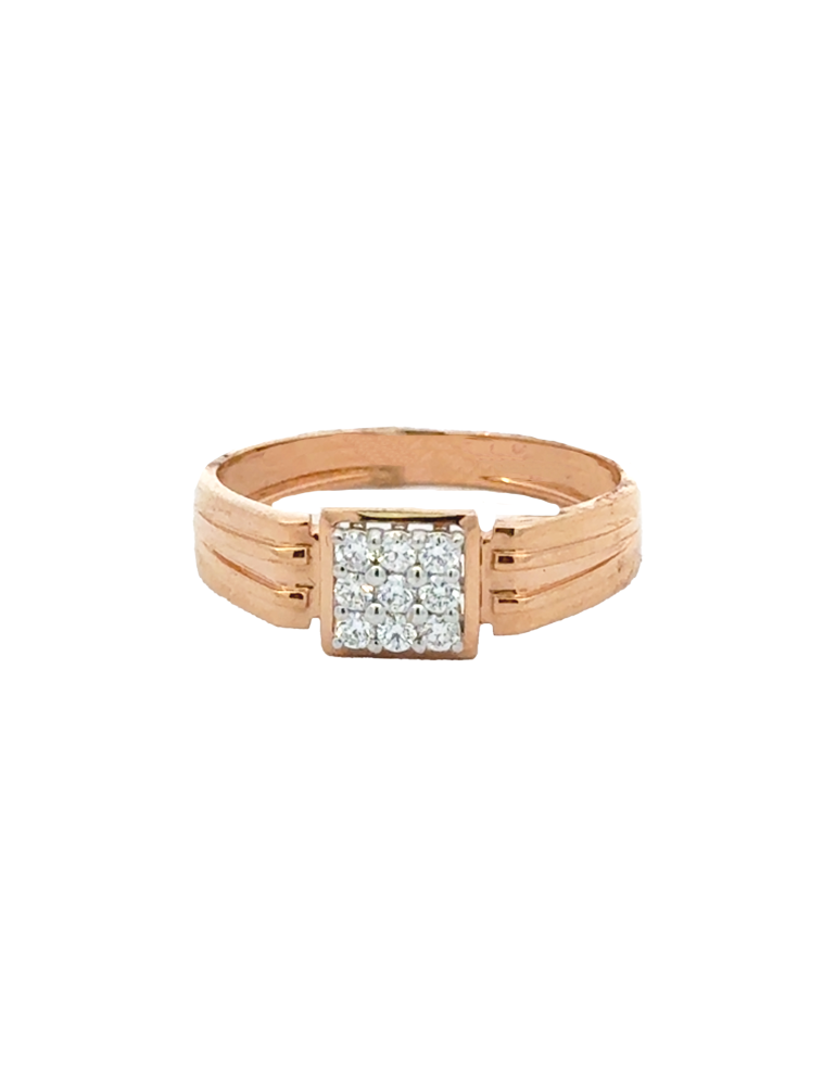 Diamond Ring 18 Karat
