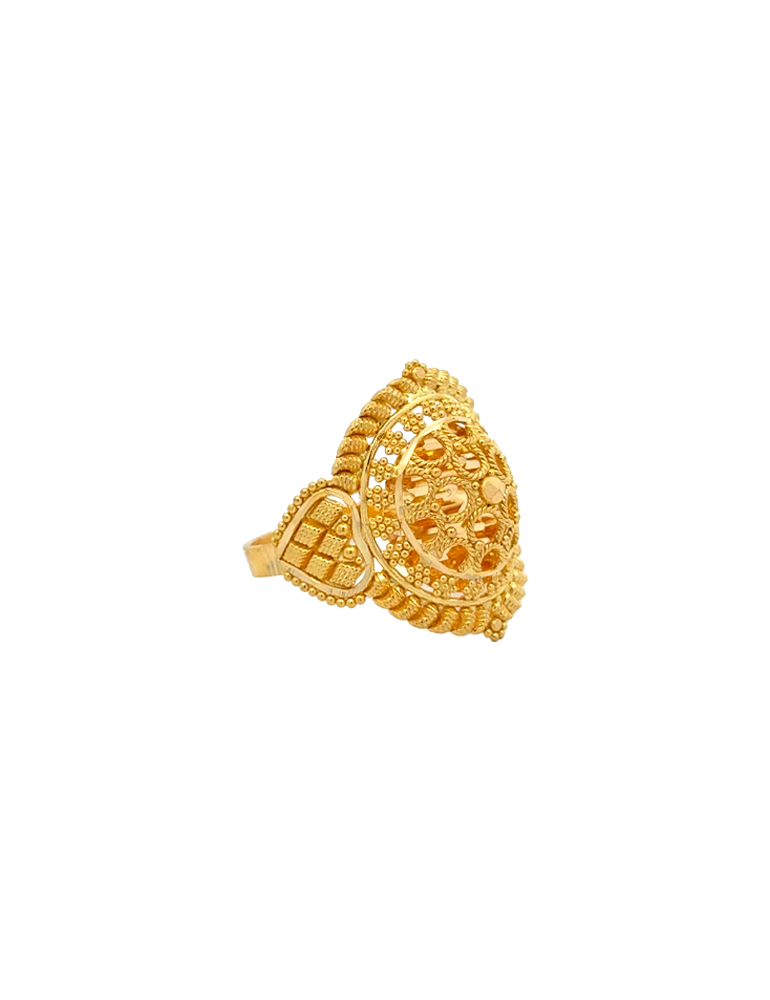 Gold Ring 22 Karat