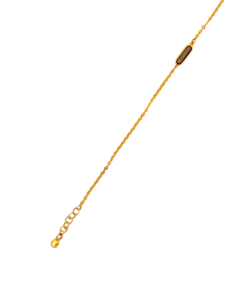 Gold Women's Bracelet 22 Karat