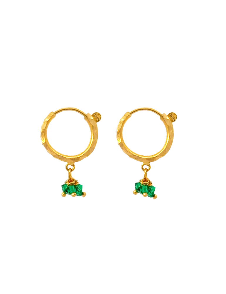 Gold Bali 22 Karat