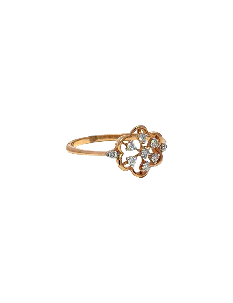 Diamond Ring - 18 Karat