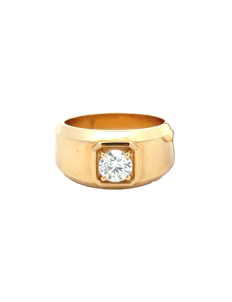 Diamond Ring 18 Karat