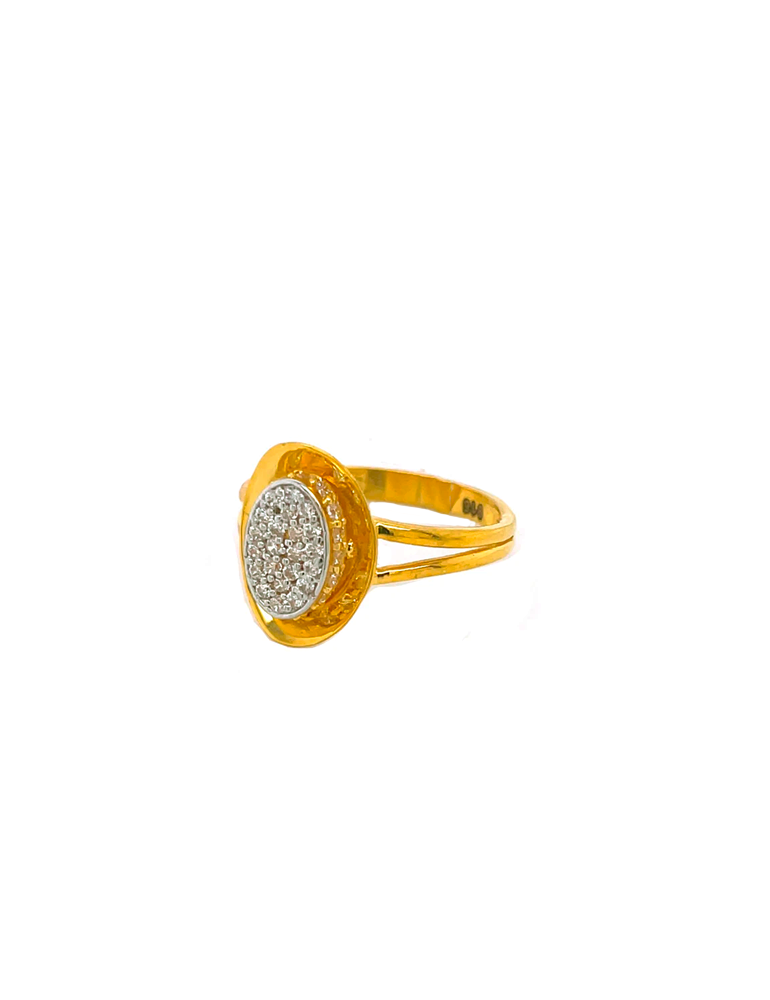 Gold Ring 22 Karat