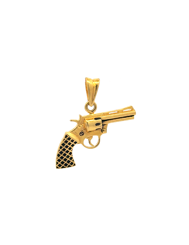 Gold Pendant - 22 Karat