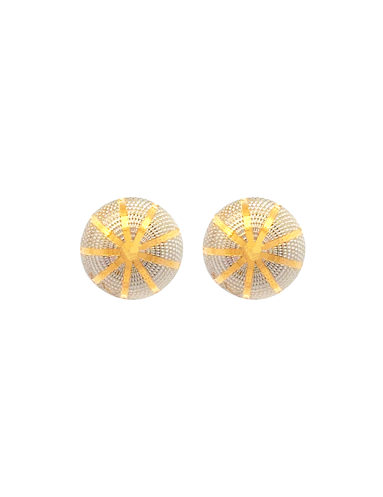 Gold Earrings 22 Karat
