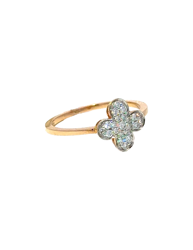 Diamond Ring-18Karat