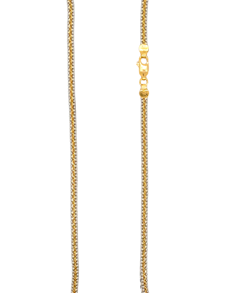 Gold Chain - 22 Karat